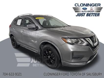 2018 Nissan Rogue Salisbury NC
