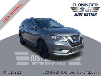 2018 Nissan Rogue Salisbury NC
