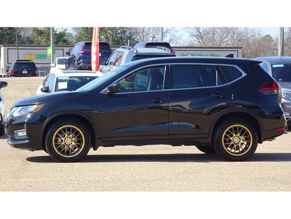 2018 Nissan Rogue Tupelo MS