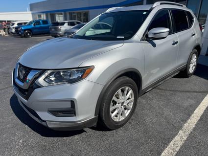 2018 Nissan Rogue Clinton TN