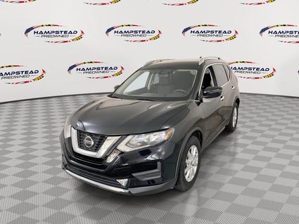 2018 Nissan Rogue Hampstead MD