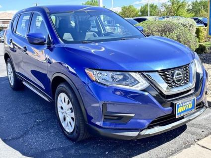 2018 Nissan Rogue Saint George UT