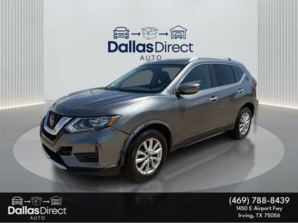2019 Nissan Rogue Irving TX