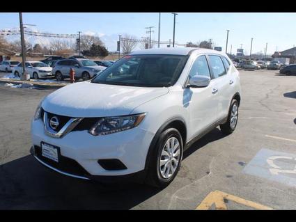 2015 Nissan Rogue Taylorsville UT