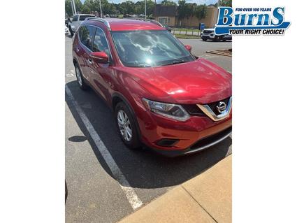 2015 Nissan Rogue Rock Hill SC