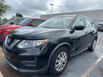 2017 Nissan Rogue Daphne AL