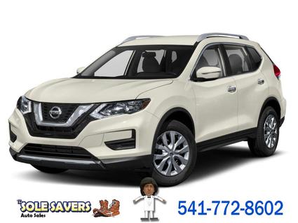 2017 Nissan Rogue Medford OR
