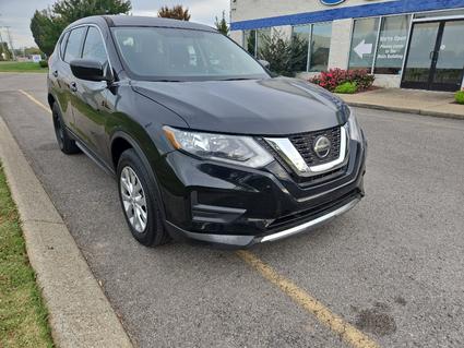 2018 Nissan Rogue Murfreesboro TN