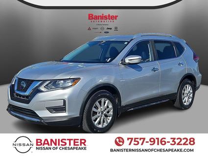 2018 Nissan Rogue Chesapeake VA
