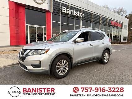 2018 Nissan Rogue Chesapeake VA