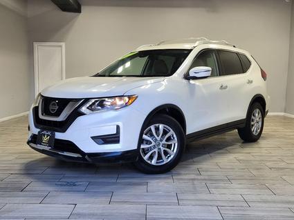 2020 Nissan Rogue Philadelphia PA