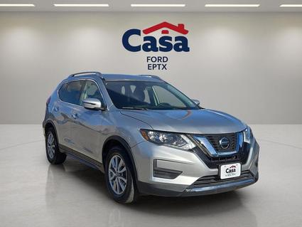 2020 Nissan Rogue El Paso TX
