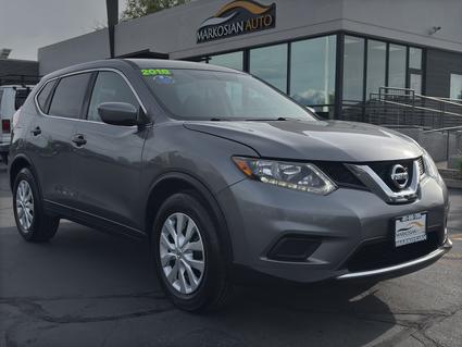 2016 Nissan Rogue Taylorsville UT