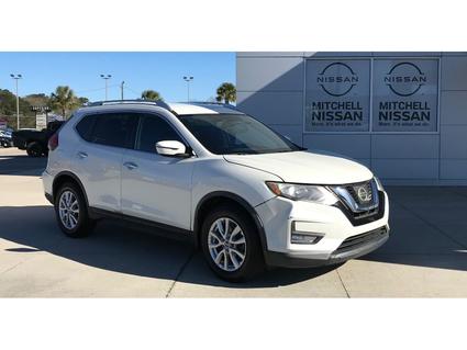 2017 Nissan Rogue Enterprise AL