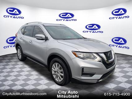 2018 Nissan Rogue Murfreesboro TN