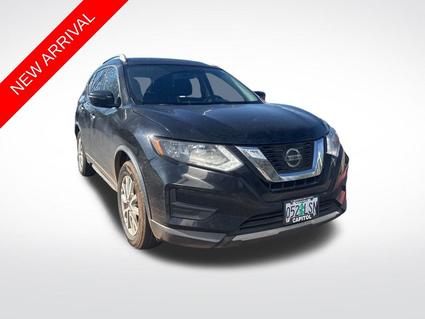 2018 Nissan Rogue Salem OR