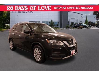 2018 Nissan Rogue Salem OR