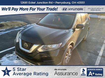 2019 Nissan Rogue Perrysburg OH
