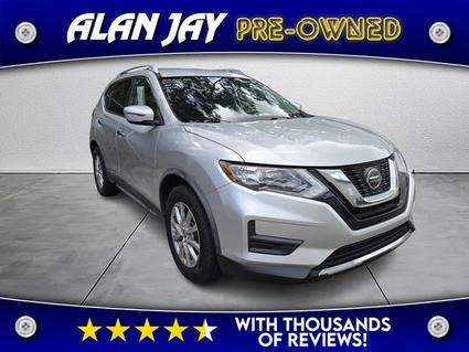 2019 Nissan Rogue Sebring FL