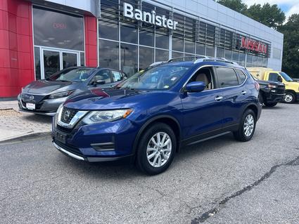 2020 Nissan Rogue Chesapeake VA