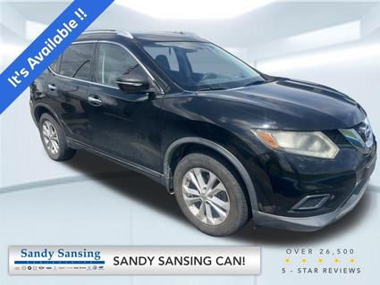 2015 Nissan Rogue Pensacola FL
