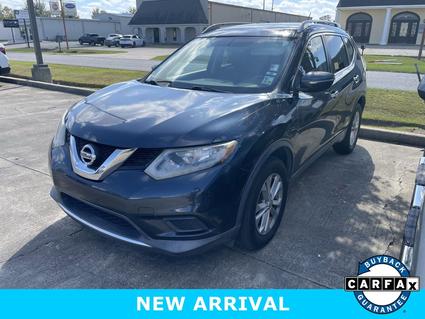 2015 Nissan Rogue Baton Rouge LA