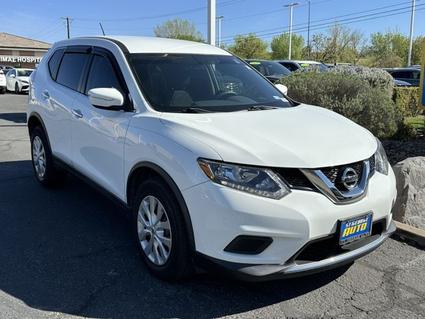 2015 Nissan Rogue Saint George UT