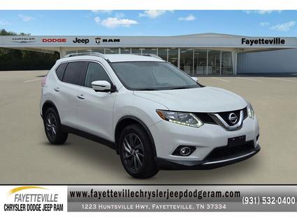 2016 Nissan Rogue Fayetteville TN