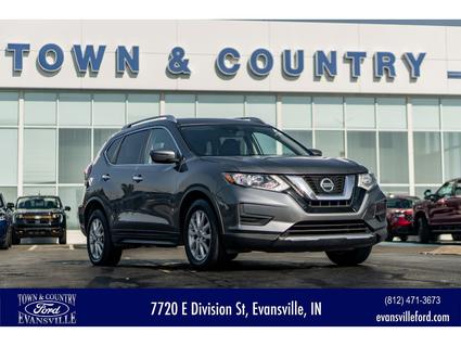 2019 Nissan Rogue Evansville IN