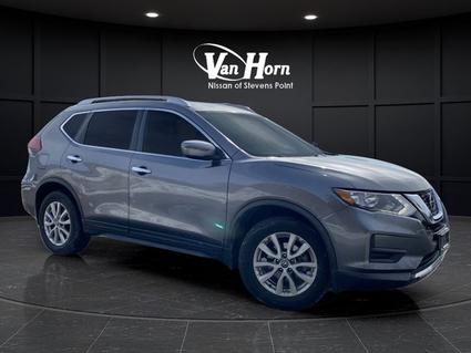 2019 Nissan Rogue Stevens Point WI