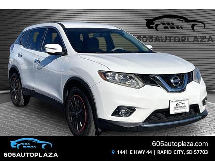2015 Nissan Rogue Rapid City SD
