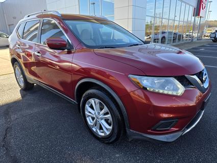 2016 Nissan Rogue Paris TN