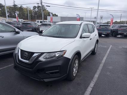 2018 Nissan Rogue Montgomery AL