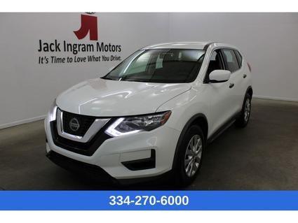 2018 Nissan Rogue Montgomery AL