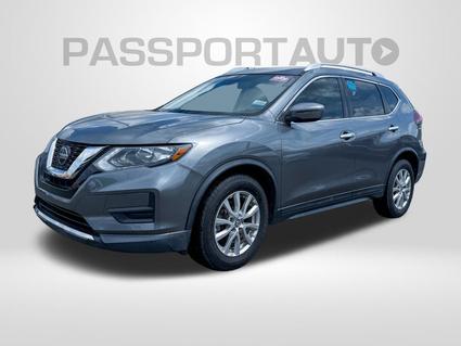 2019 Nissan Rogue Suitland MD