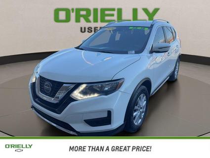 2019 Nissan Rogue Tucson AZ