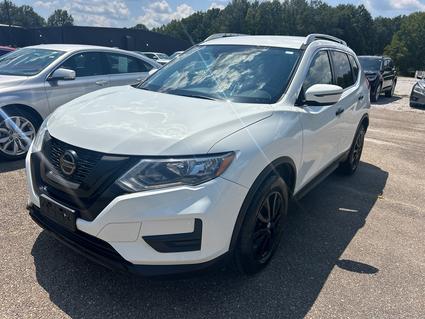 2020 Nissan Rogue Saltillo MS
