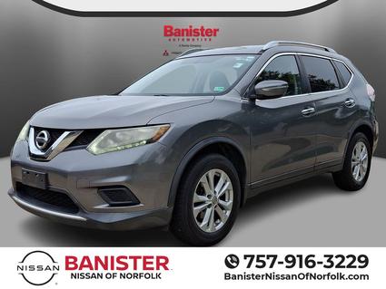 2015 Nissan Rogue Norfolk VA