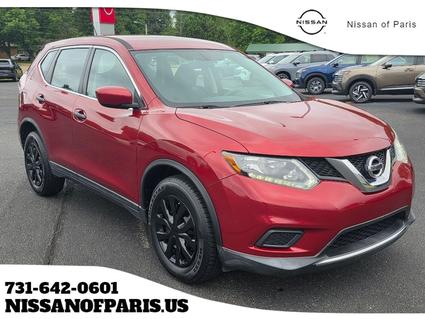 2016 Nissan Rogue Paris TN