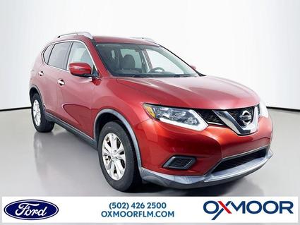 2016 Nissan Rogue Louisville KY