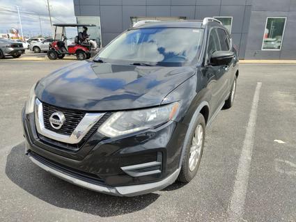 2017 Nissan Rogue Montgomery AL