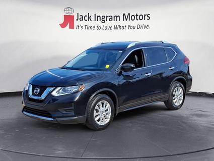2017 Nissan Rogue Montgomery AL