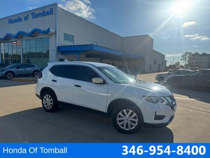 2018 Nissan Rogue Tomball TX