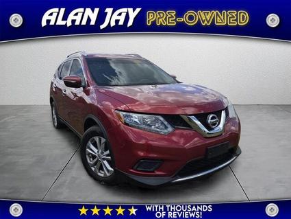2015 Nissan Rogue Sebring FL