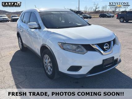 2015 Nissan Rogue Sand Springs OK