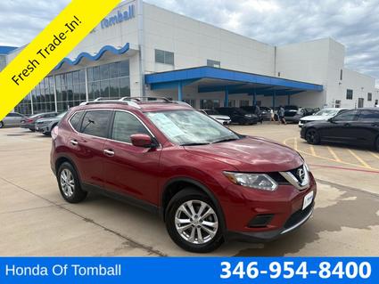 2016 Nissan Rogue Tomball TX