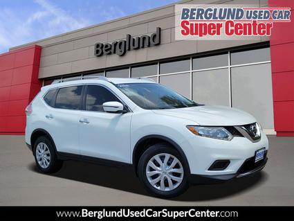 2016 Nissan Rogue Roanoke VA