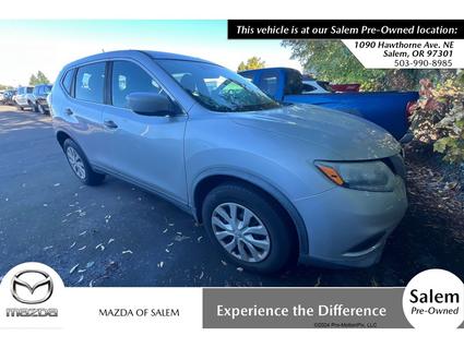 2016 Nissan Rogue Salem OR