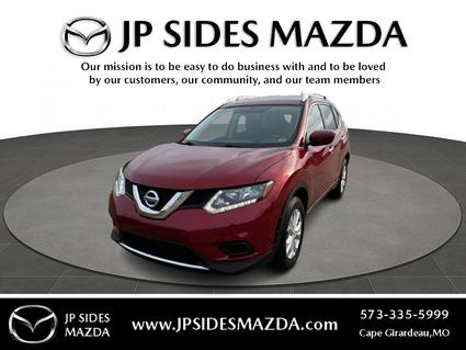 2016 Nissan Rogue Cape Girardeau MO