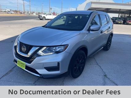 2018 Nissan Rogue Scottsbluff NE